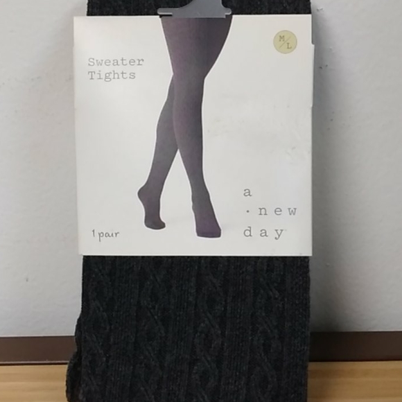 Women's sweater tights